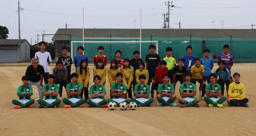 吉野川 徳島県高等学校総合体育大会代替大会サッカー競技