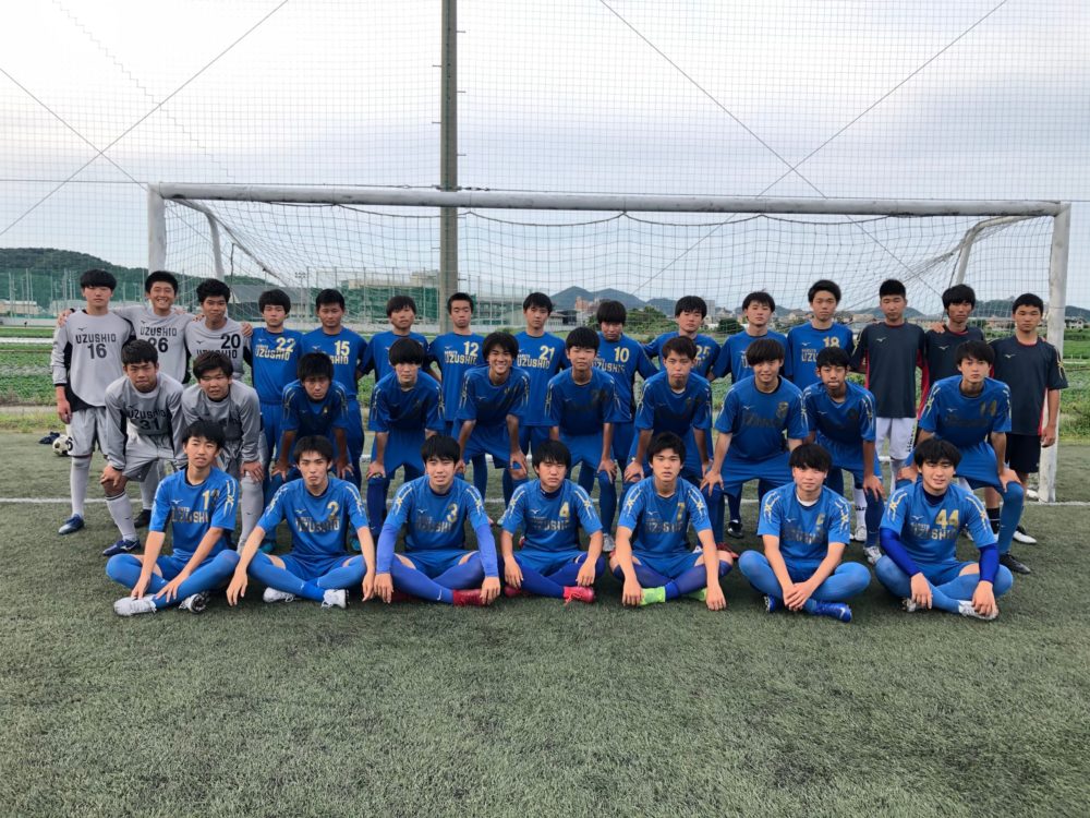 鳴門渦潮 徳島県高等学校総合体育大会代替大会サッカー競技