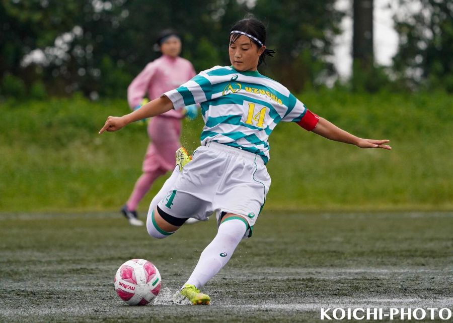 7 11 鳴門渦潮 6 0 徳島商業 女子 決勝 10 00 徳島県高等学校総合体育大会代替大会サッカー競技